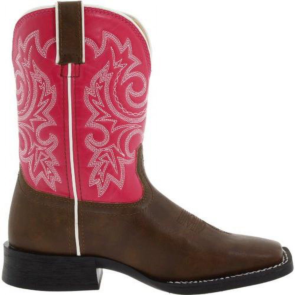 LIL' DURANGO® Little Kid Western Boot Size 9(ME) - image 3 of 4
