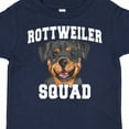 thumbnail image 4 of Inktastic Dog Rottweiler Squad Boys or Girls Toddler T-Shirt, 4 of 5