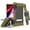 Brown, variant on Case with Clip for Galaxy Note 10, Red Tri-Shield [Military Grade] Rugged Cover with Metal Kickstand [Wrist Strap Lanyard + Belt Hip Holster] for Samsung Galaxy Note 10 Phone (SM-N970, SM-N971)