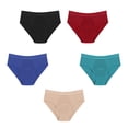 thumbnail image 2 of Sonducket Ropa interior de maternidad para incontinencia, traje de baño, Bikinis a prueba de fugas menstruales, bañadores transpirables de Prendas para la parte inferior del cuerpo Azul/L, 2 of 6