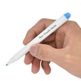 thumbnail image 4 of LYUMO Water Erasable Fabric Marking Pen Leather Craft DIY Tool Sewing Accessories Tailor Pen, 4 of 8