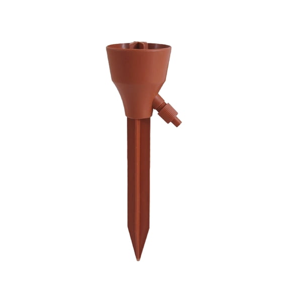 Automatic Plant Waterer, Slow Drip Irrigation System, Indoor Outdoor Self Watering Device, Drip Watering Tool for Potted Plants Garden Lawn and Yard Landscape Maintenance