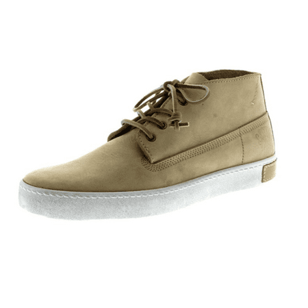 

Blackstone Men s New Desert Nubuck Lace-up Chukka