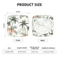 thumbnail image 6 of Uemuo Vintage Palm Trees Pattern Waterproof Square Couch Cushion Covers, Magic Sofa Covers Washable, Stretch Sofa Seat Cushion Slipcovers, 6 of 9