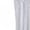 White, variant on TELOLY 2Pairs No Show Socks Men,Size 35-38 Athletic Socks,Warm for Fall & Winter Mens No Show Socks,Light Gray
