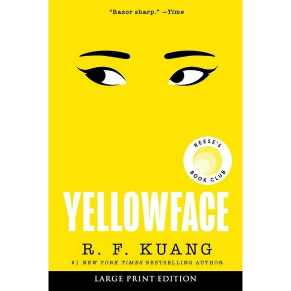 Yellowface, (Paperback)