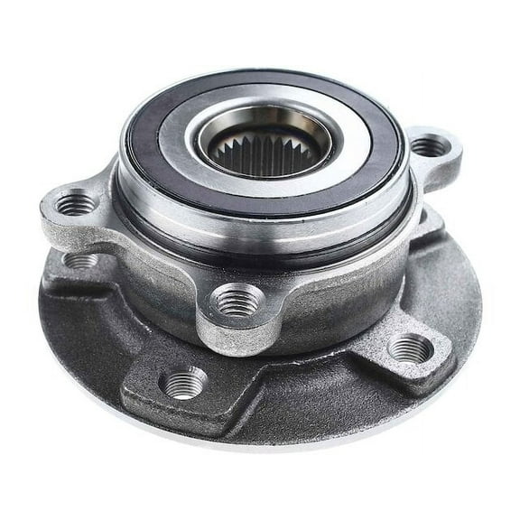 Rear Wheel Bearing Hub Assembly - Compatible with 2015 - 2018 Jeep Renegade FWD 2016 2017