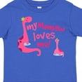 thumbnail image 4 of Inktastic My Memaw Loves Me Girls Toddler T-Shirt, 4 of 5