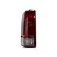 thumbnail image 4 of For Dodge Nitro Tail Light Unit 2007 2008 2009 2010 Driver Side For CH2818115 | 55157151AG, 4 of 8