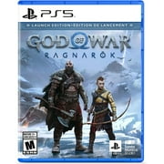 PS5 God of War: Ragnarok (Launch Edition) - For Playstation 5