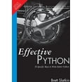 thumbnail image 1 of Pre-Owned Effective Python : 59 Specific Ways to Write Better Python, 1 of 1