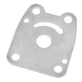 thumbnail image 2 of Water Pump Guide Plate, Stainless Steel 6E0 44323 00 00 Integrated Stamping Molding Durable Impeller Guide Plate  For Boat Parts, 2 of 8