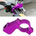 thumbnail image 4 of LLC Support de Rétroviseur de Moto 10mm Support de Guidon Adaptateur de Miroir Pince, 4 of 6