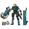 Gi Joe - Hasbro Gij 8inch Commando Duke