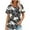 Blue, variant on My Orders Cute Summer Tops for Women Floral Cotton T Shirts Loose Yoga Tops Woman Pack Womens Tops Dressy Casual Tunics Periwinkle My Orders Placed Recently By Me My Account