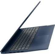 Lenovo - Ideapad 3 15 15.6 Touch-Screen Laptop - Intel Core i3 - 8GB Memory - 256GB SSD - Abyss Blue