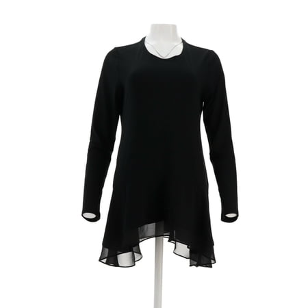 Logo By Lori Goldstein Logo Lounge Lori Goldstein Knit Top