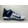 thumbnail image 4 of N I-K-E Alpha Menace Pro 2 Mid Football Cleats BV3945-102 Midnight Navy Size 12-13, 4 of 6