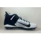 thumbnail image 4 of N I-K-E Alpha Menace Pro 2 Mid Football Cleats BV3945-102 Midnight Navy Size 12-13, 4 of 6