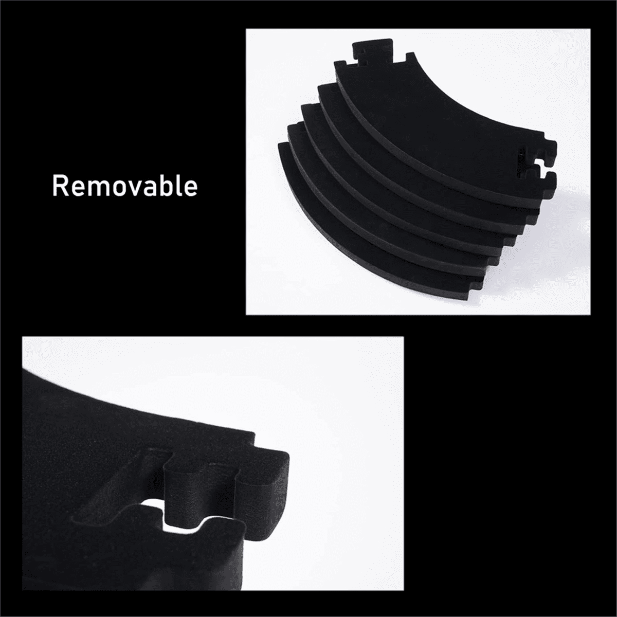 Board Surround Ring, Universal Dartboard Wall Protection Board - Ring Design