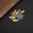 thumbnail image 1 of 100Pcs Marquise Rhinestones Rings Plastic  Multi Color Sewing Clothes Sequins, 1 of 7