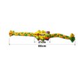 thumbnail image 3 of CBFFDC Tough And Durable Pet Toy Pet Food Leakage Toy Bite Resistant Dog Teething Toy Durable Interactive Rope Toy, 3 of 7