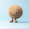 thumbnail image 2 of Jellycat 3.94" Anxiety Relief Toys Amuseables Mona Macaron Stuffed Toys, Cosy and Soft Stuffed Animals Plush Toys Doll, Ideal Easter Day Gift, 2 of 4