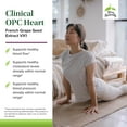 thumbnail image 3 of Terry Naturally Clinical OPC Heart - 60 Capsules, 3 of 7