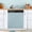 Ice Blue, variant on Dailycode Dishwasher Magnet Cover Magnetic Fridge Door Cover Home Kitchen Decor, Light Pink, 23"x 26"