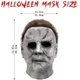 thumbnail image 2 of Michael Myers Masks Halloween Horror Cosplay Costume Latex Props, 2 of 4