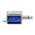 thumbnail image 4 of Unique Bargains XRN-0837 DC 12V 20N 10mm Pull Type Open Frame Solenoid Electromagnet, 4 of 5