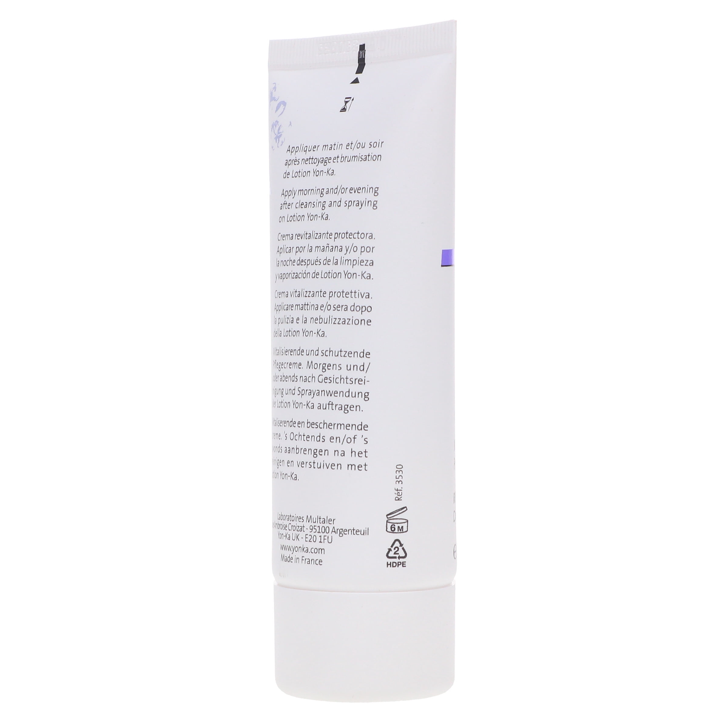 Yon-Ka PAMPLEMOUSSE PS Protective Revitalizing Cream 1.72 oz