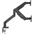 thumbnail image 3 of Brazo articulado doble para Monitor MSI MAG MT201D Hasta 45 pulgadas Negro, 3 of 6