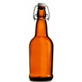 thumbnail image 2 of CASE OF 12 - 16 oz. EZ Cap Beer Bottles - AMBER, Garden, Lawn, Maintenance, 2 of 3