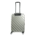 thumbnail image 5 of Velocity 27 Inch Rolling Luggage, Hardshell Suitcase with Spinner Wheels, Siliver, 5 of 5