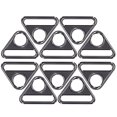 thumbnail image 3 of Luggage Accessories,10Pcs Adjustable Buckle 38mm Metal Buckle Mini Buckle Highly Recommended, 3 of 8