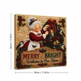thumbnail image 3 of Vintage Christmas Pearl‑Art DIY Bead Painting Kit, Mrs.Claus Santa Workshop Snowman Holiday Mosaic Art Set, 3 of 4