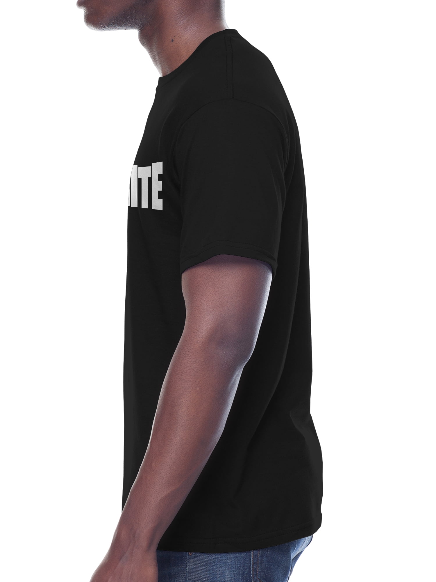 Fortnite Men's Logo Short Sleeve Graphic T-shirt