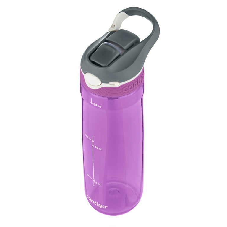 Best Buy: Contigo AUTOSEAL Cortland 24-Oz. Water Bottle Radiant Orchid 70615