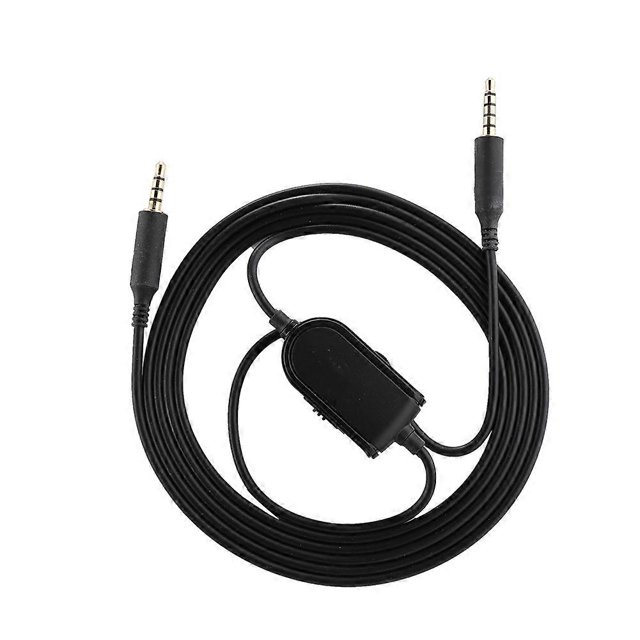o Cable for Logitech Astro A10 A40 A30 A50 Head mounted Gaming Headset With Tuning