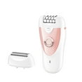 Flawless Hair Remover, Women Epilator 2 in 1 Lady Shaver Electric Hair