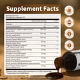 thumbnail image 2 of Black Walnut Wormwood Liquid Extract Drop, with Clove Tincture Herbal Supplement, Support Digestive Balance and Gut Cleanse Health for Humans, 2 fl oz, 2 of 6