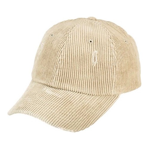 corduroy ball cap