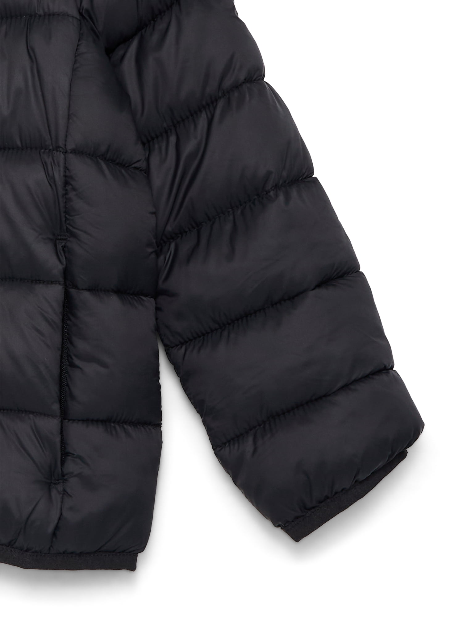 Reebok Toddler Glacier Shield Packable Puffer Jacket, Sizes 2T-5T