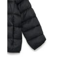 thumbnail image 3 of Reebok Toddler Glacier Shield Packable Puffer Jacket, Sizes 2T-5T, 3 of 3