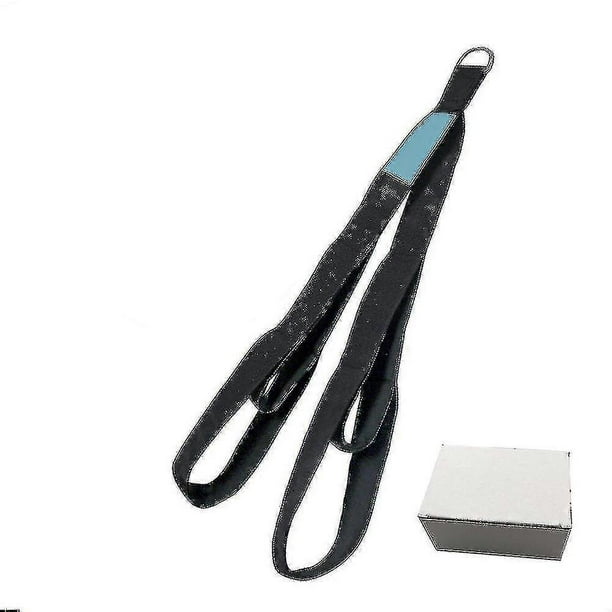 Tricep Rope Cable Attachment: Two Lengths (28.7 Inch & 22 Inch) Built Into One Pull Down Rope For Triceps Extension Exercises
