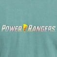 thumbnail image 3 of CafePress - Power Rangers Linear Men's Comfort Colors® T Shirt - Mens Comfort Colors Shirt, 3 of 5