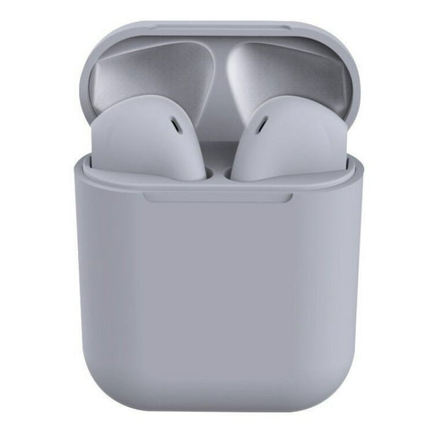 Audífonos I12 Touch Táctil Tws Inalámbricos Bluetooth 5.0