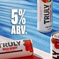thumbnail image 5 of Truly Hard Seltzer Pineapple, 24 fl oz Aluminum Can, 5% ABV, 5 of 5
