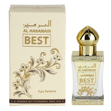 Best by al Haramain 12ml Oil Based Perfume - Gorgeous Attar by Al (Best Arabic Perfume For Men)